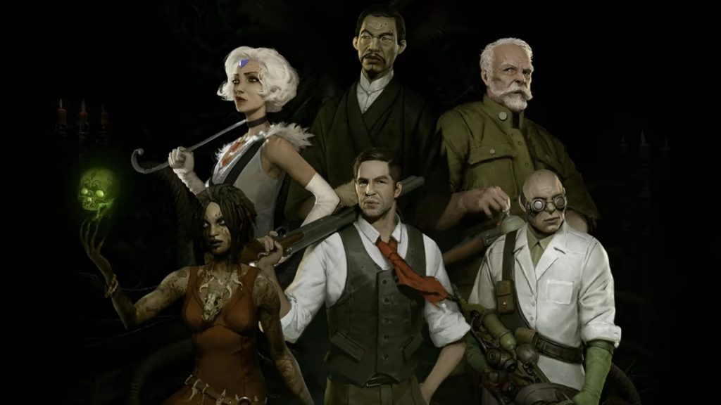 Lovecraft's Untold Stories 2 выйдет в рамках раннего доступа на Steam в октябре
