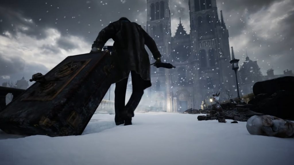 Пиноккио теперь в стиле Dark Souls