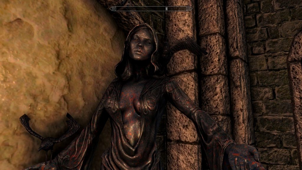 Самый популярный моддер Skyrim прекращает свою работу на Nexus Mods
