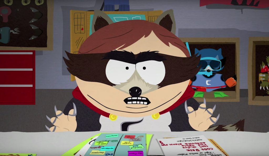 Следующая игра South Park выйдет в формате 3D