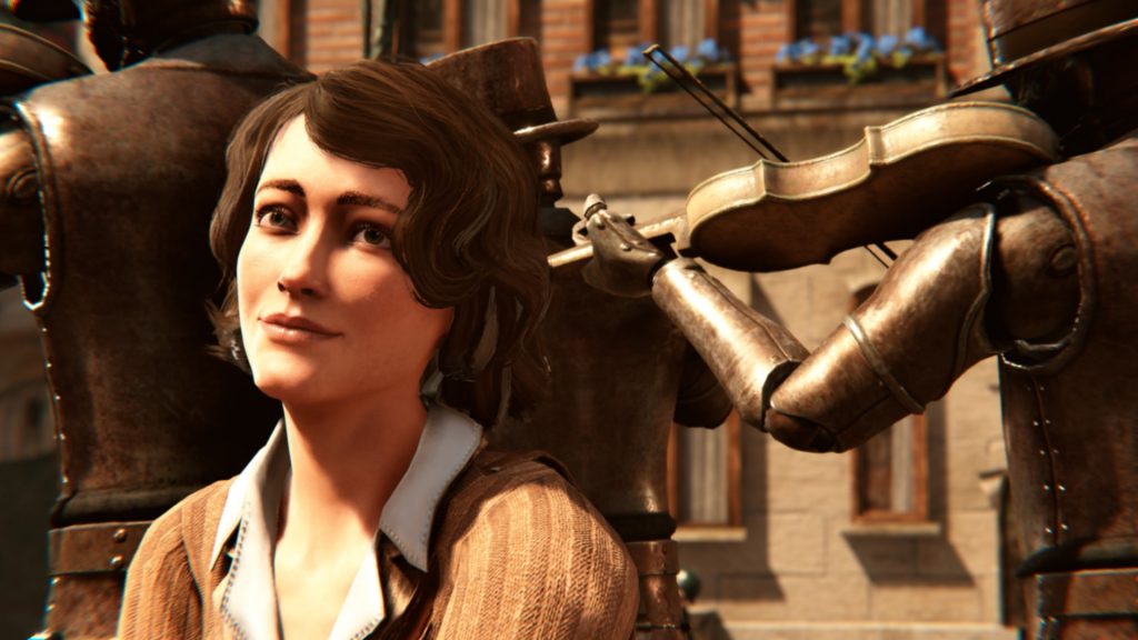 Syberia: The World Before возвращает странный мир Бенуа Сокаля уже в декабре