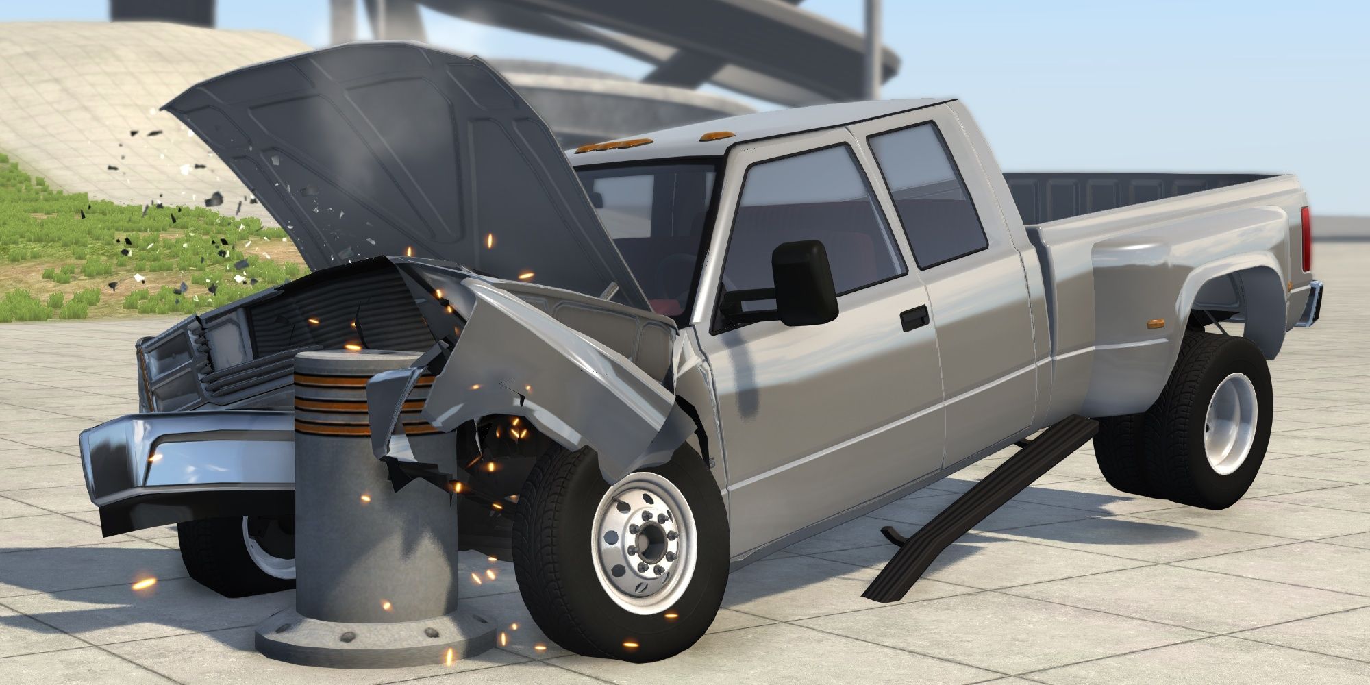 Beamng drive steam of фото 69
