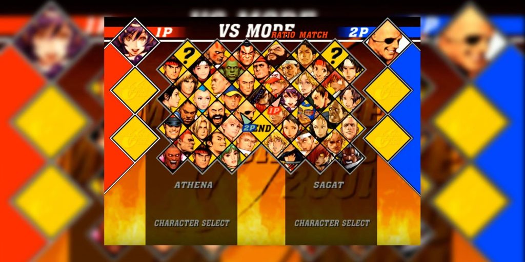 Capcom vs. SNK 2: Mark of the Millenium 2001 (48)