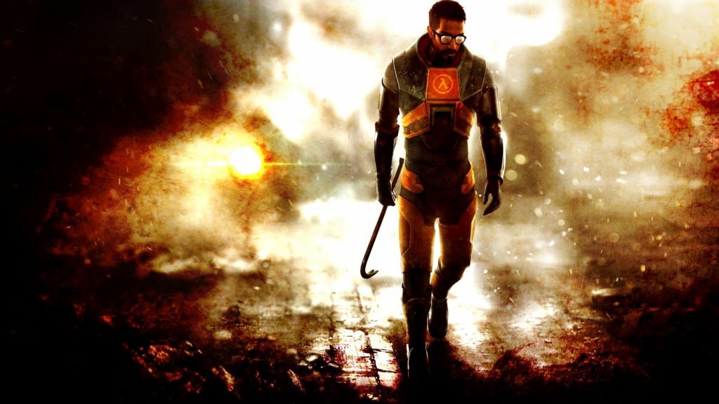 Гордон Фримен - Half-Life / Half-Life 2