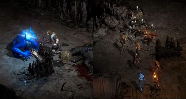 10 распространенных ошибок, допускаемых игроками в Diablo 2: Ressurected