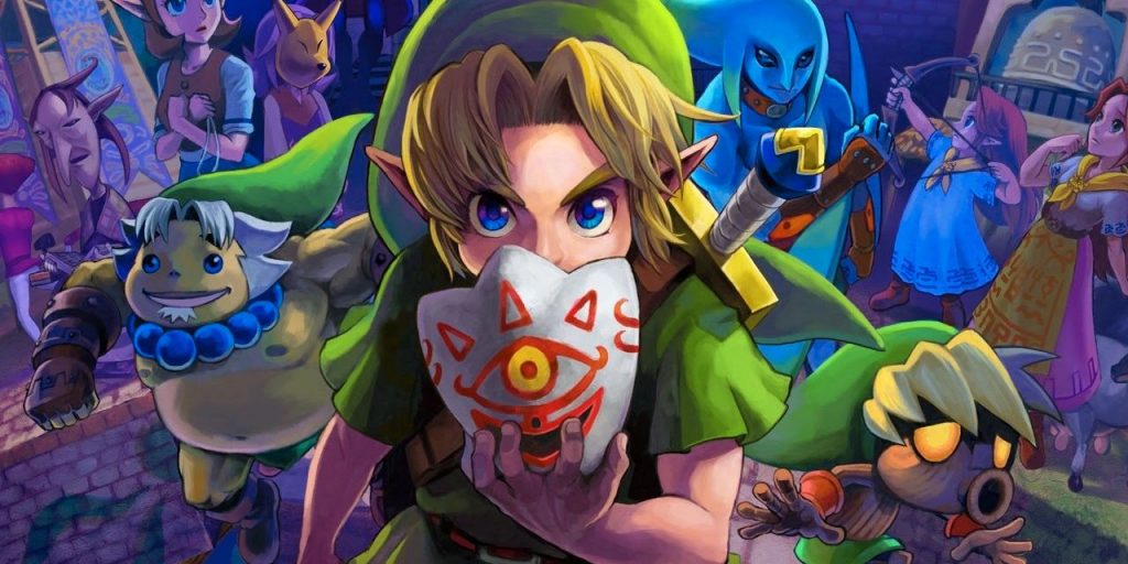 The Legend of Zelda: Majora’s Mask: Оборвавшаяся дружба