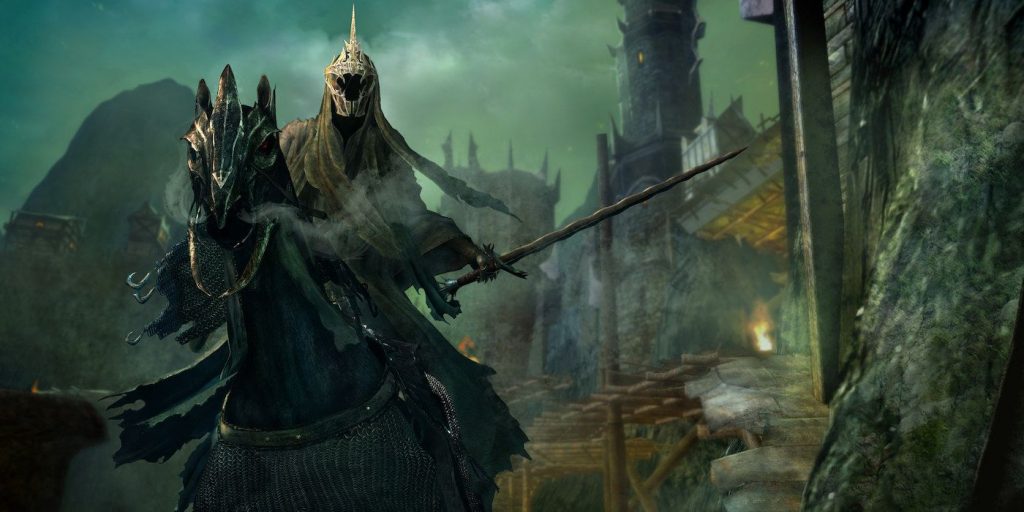 The Lord of the Rings Online (2007)