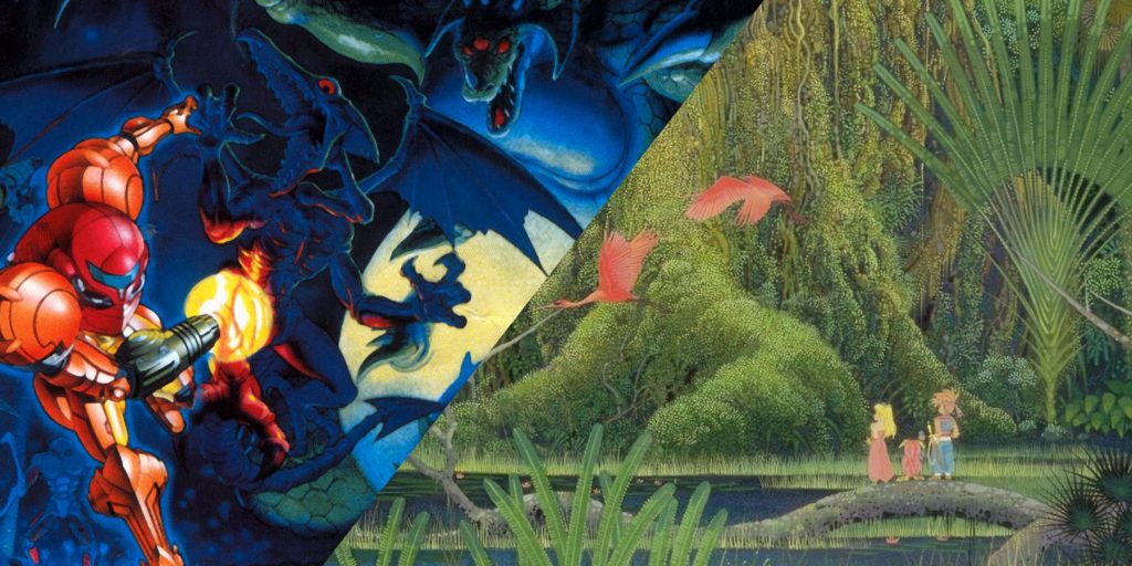10 уроков, которые RPG для SNES могут преподать современным RPG