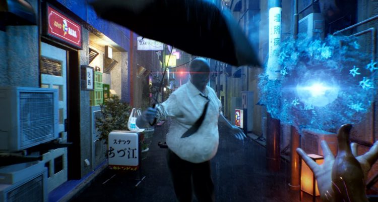 Трейлер Ghostwire: Tokyo превращает Сибуя в ад, кишащий Слендерменами