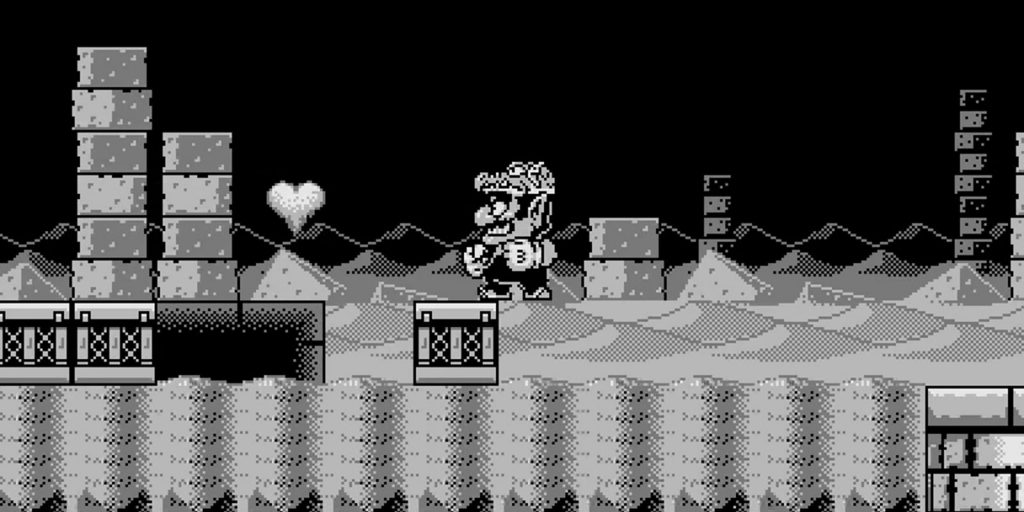 Virtual Boy Wario Land (1995)