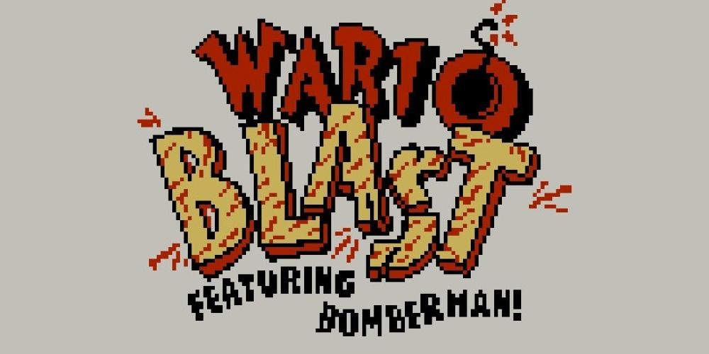 Wario Blast (1994)