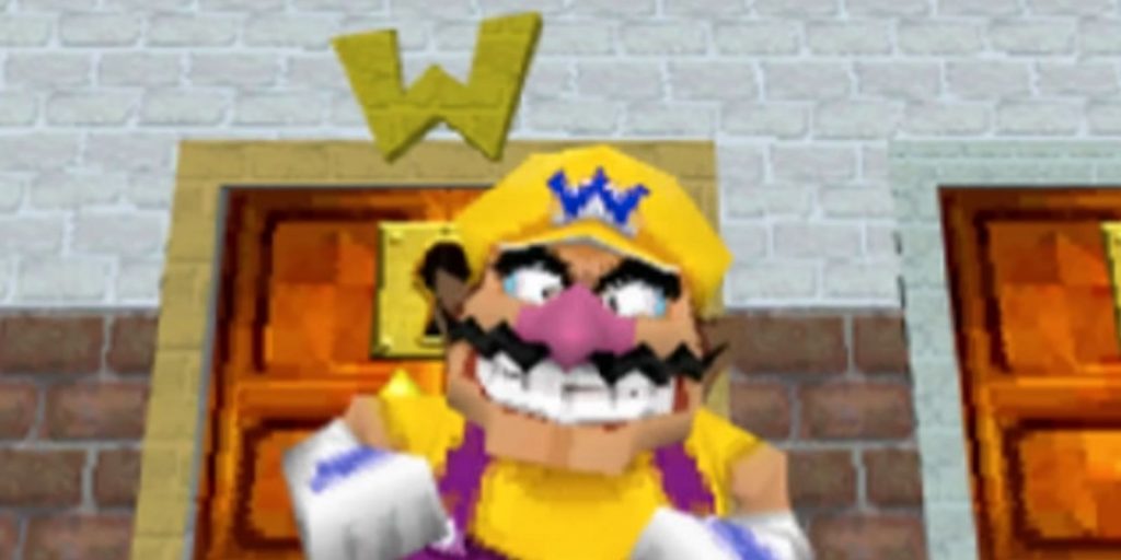Super Mario 64 DS (2004)