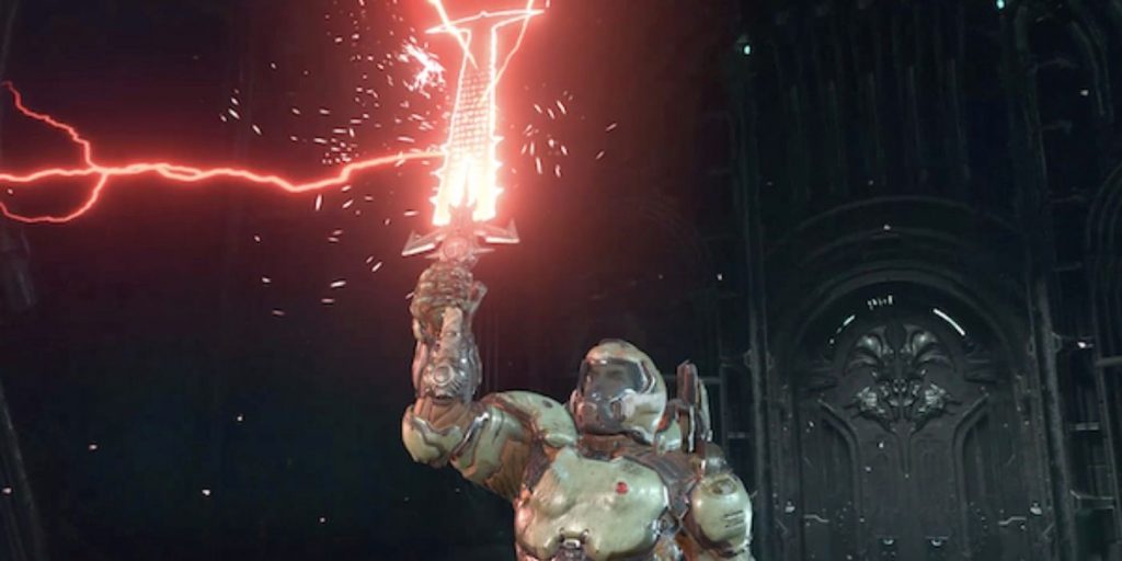 10 самых разрушительных видов оружия во франшизе Doom