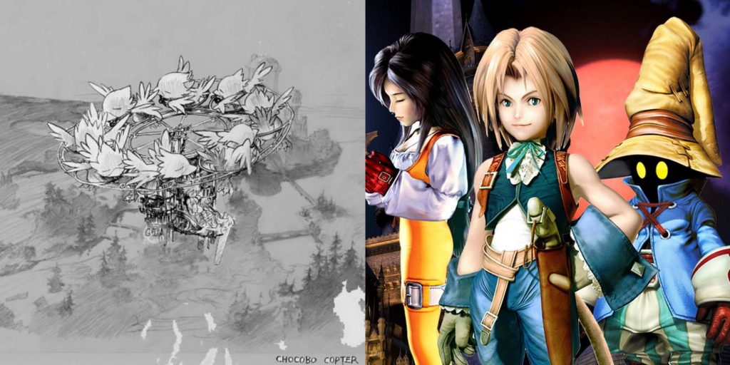 Final Fantasy: что вы не знали о чокобо
