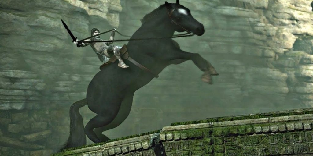 Shadow Of The Colossus (2005)