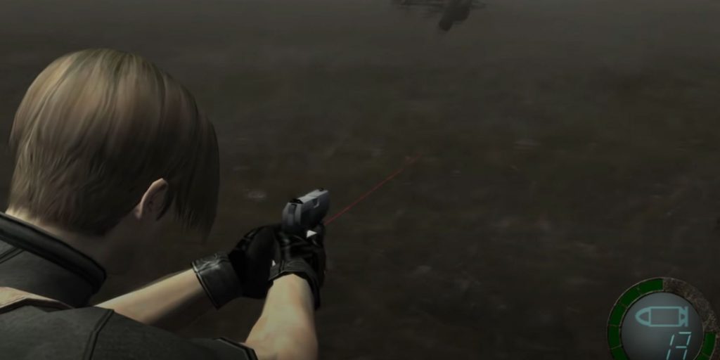 Resident Evil 4 — Вызов Хозяина озера