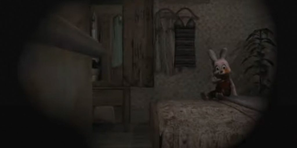 Silent Hill 4: The Room — Кролик Робби