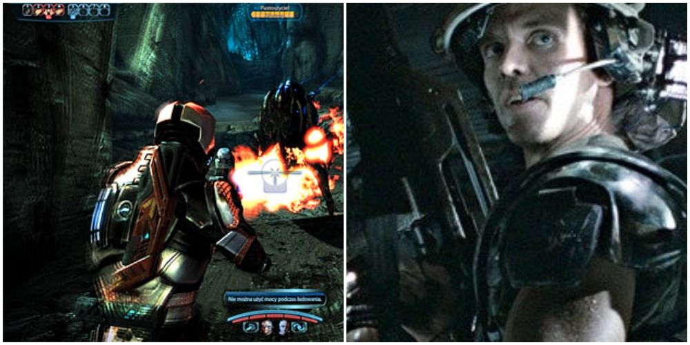 10 скрытых отсылок в Mass Effect
