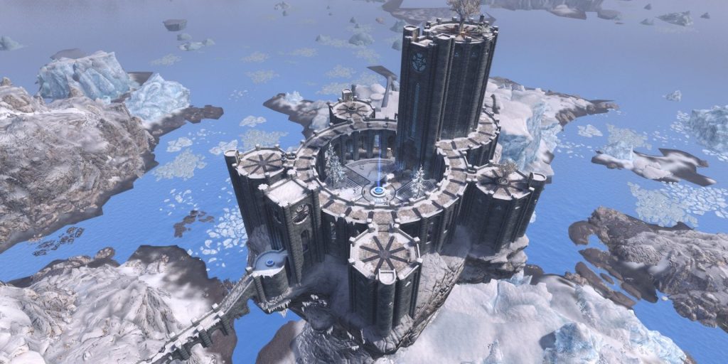 Obscure's College Of Winterhold