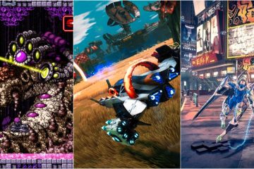 10 лучших научно-фантастических игр на Switch
