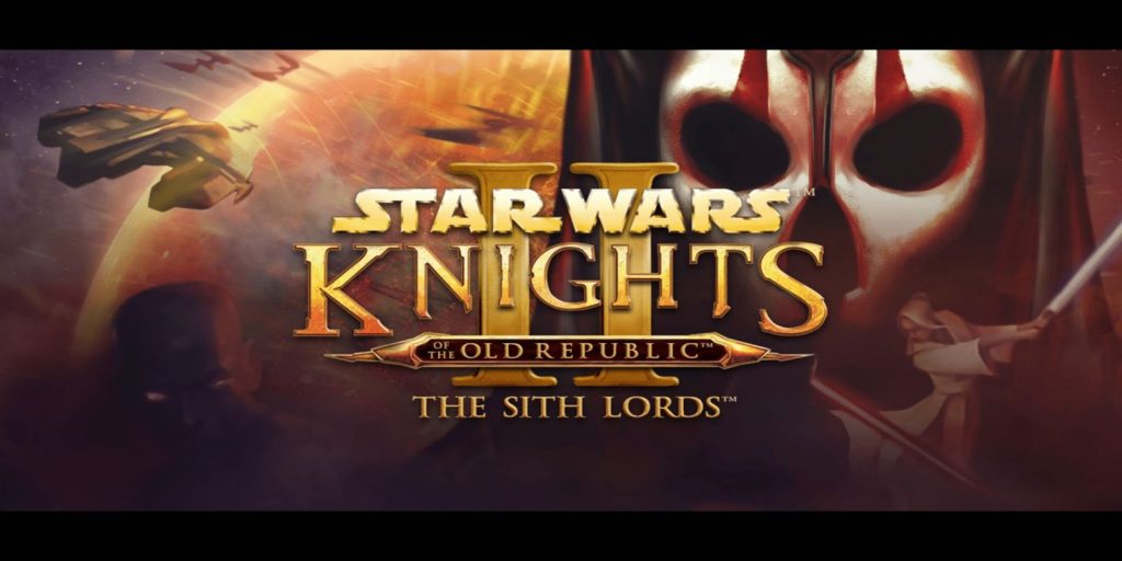 Star Wars: Knights Of The Old Republic 2 (2004)