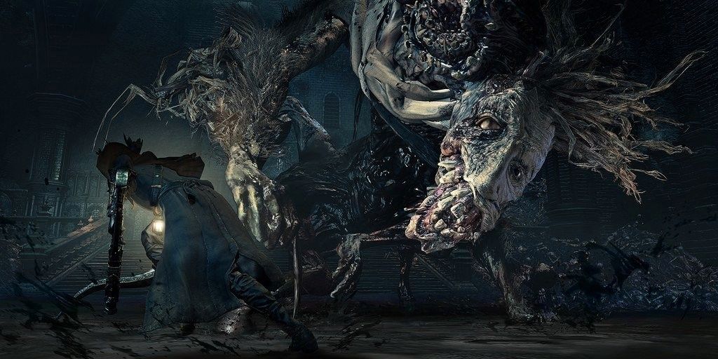 Bloodborne: Ludwig, The Accursed And Holy Blade