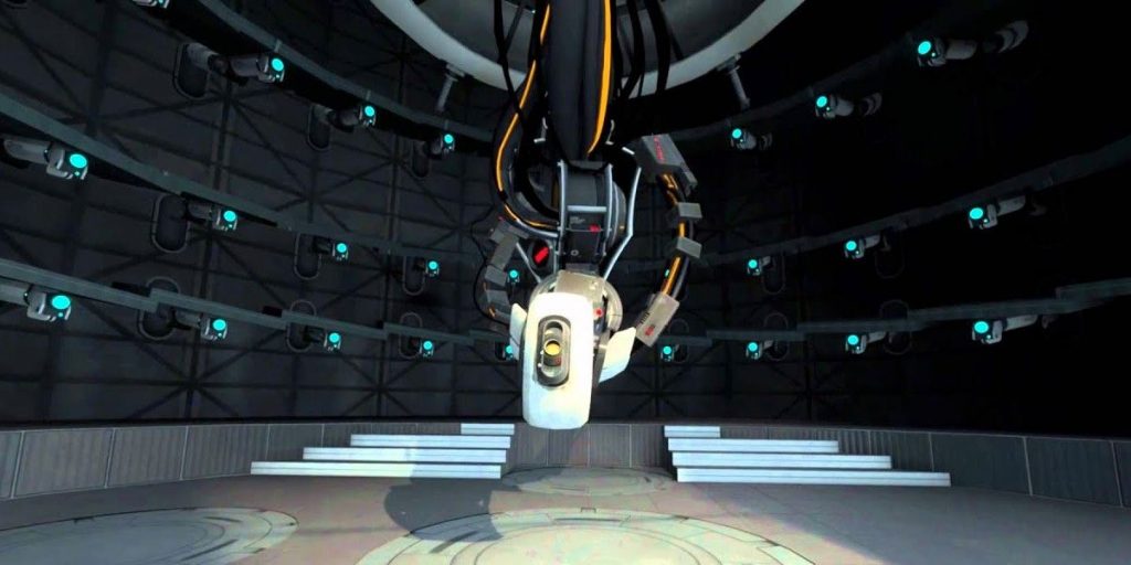 Portal 2: Bombs For Throwing At You
