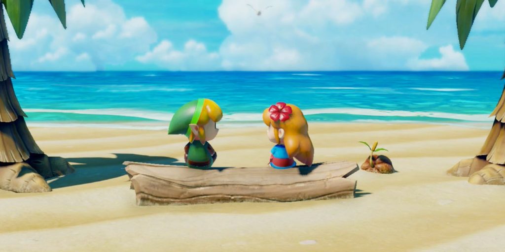 The Legend of Zelda: Link’s Awakening (2019)