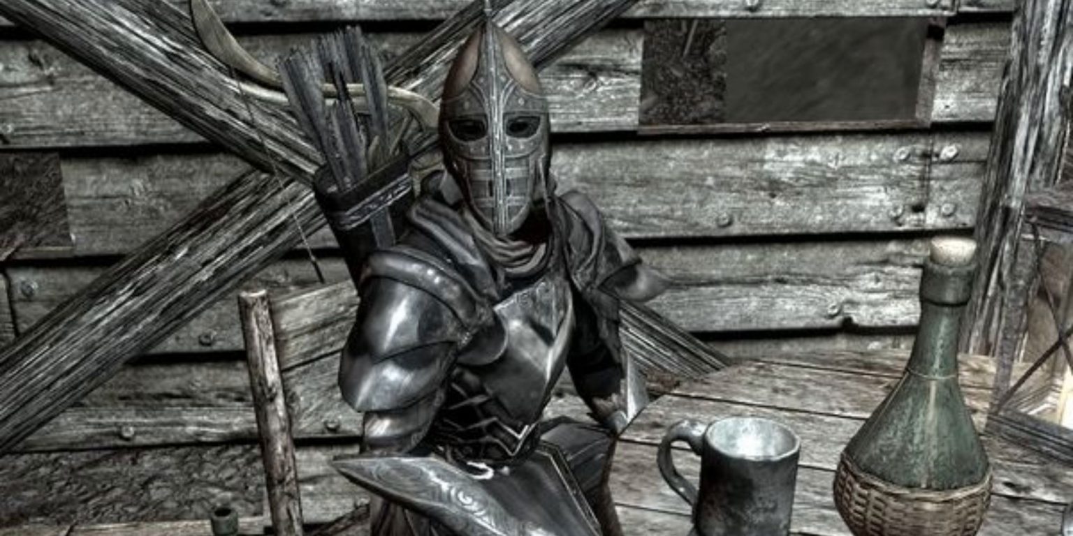 Skyrim топ 19 лучших торговцев