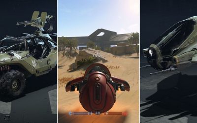 Halo Infinite: 10 лучших машин в игре