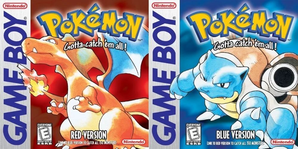 Pokémon (первое поколение): 45-47 миллионов копий