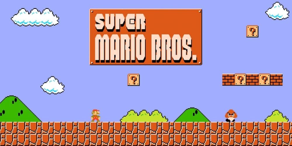 Super Mario Bros.: 40,24 миллионов копий