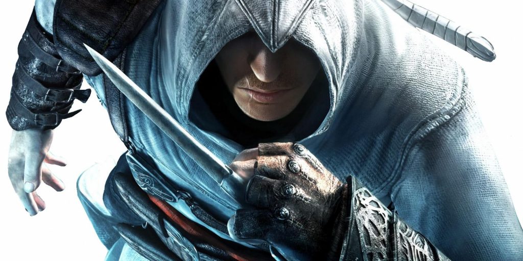 Скрытый клинок - Assassin's Creed