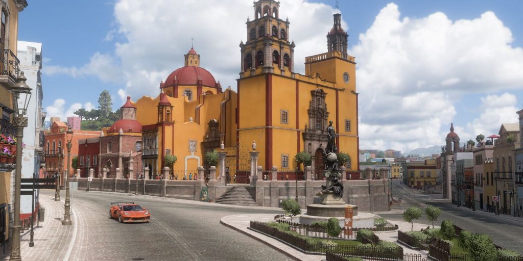 Город Гуанахуато – кладезь культуры