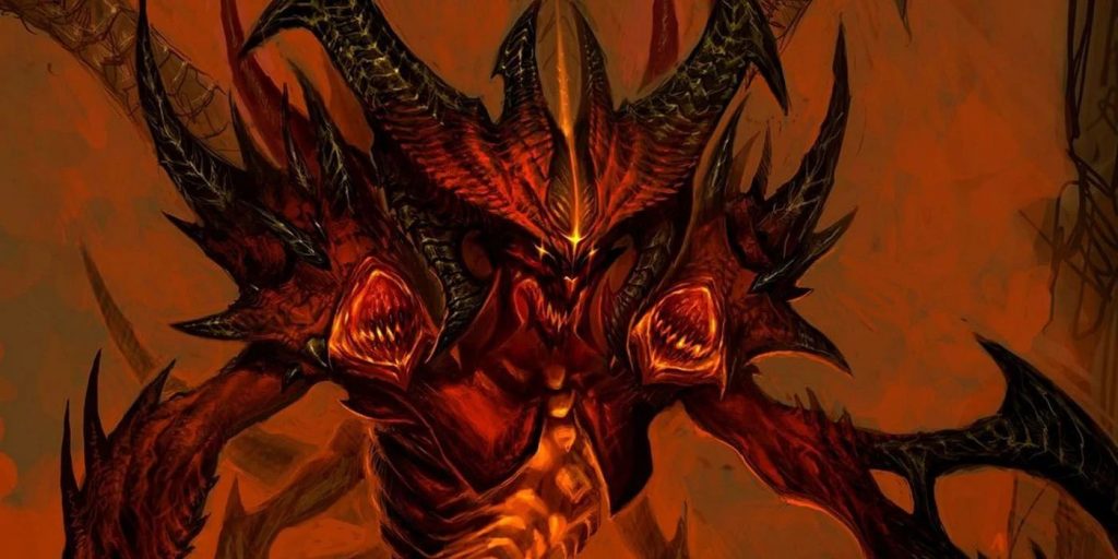 10 игр, в которых можно сразиться с дьяволом