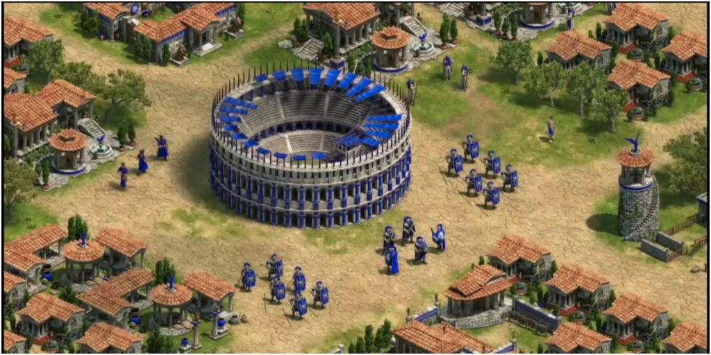 18 лучших игр для поклонников римской истории