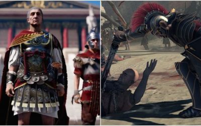 18 лучших игр для поклонников римской истории