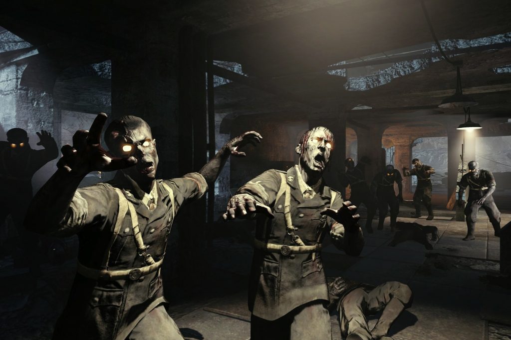 Call Of Duty: Zombies