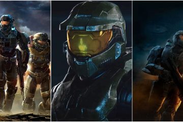 10 лучших трейлеров Halo за всю историю серии