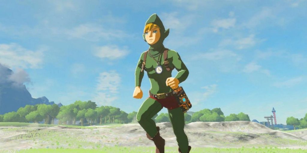 Линк (The Legend of Zelda)