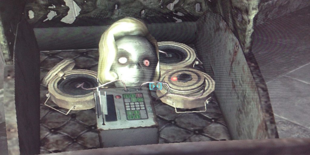 Fallout 3 — Заминированная детская коляска