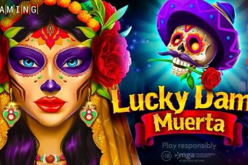 Lucky Dama Muerta - новый слот с неограниченным количеством фриспинов и множителей