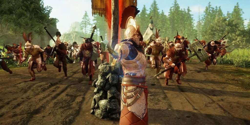 New World: 10 важнейших исправлений, необходимых игре