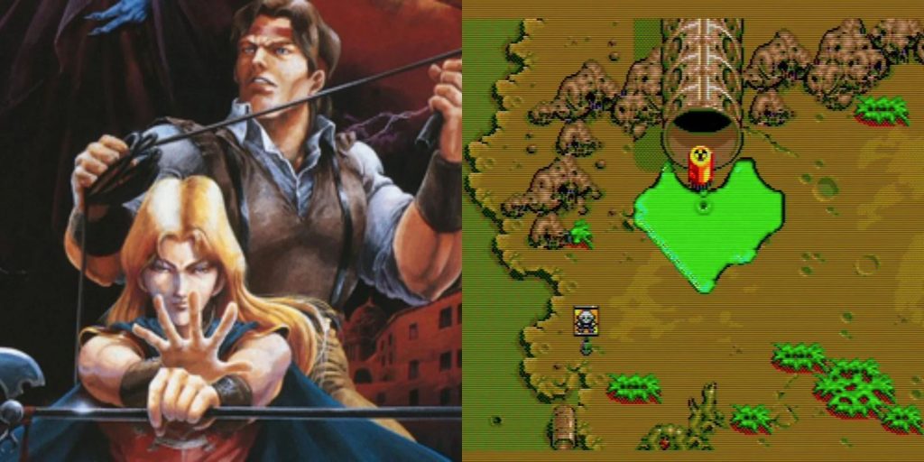 10 самых страшных игр для Sega Genesis