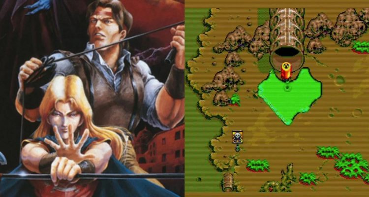 10 самых страшных игр для Sega Genesis