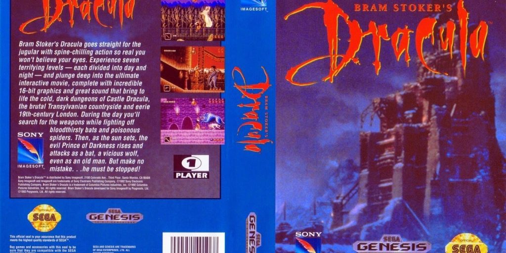 Bram Stoker’s Dracula (1993)