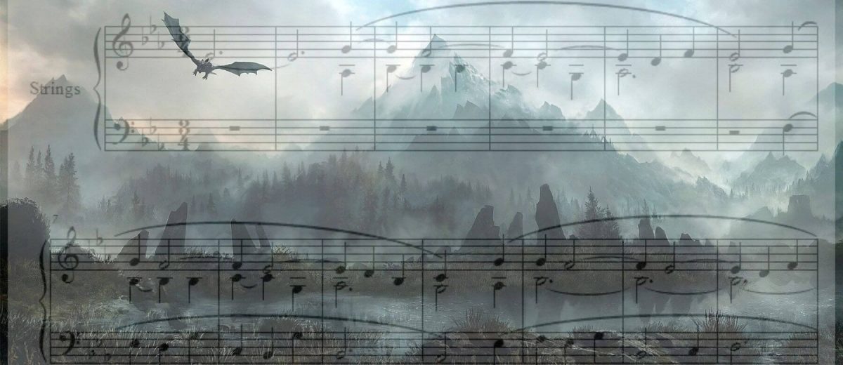 7 интересных фактов о саундтреке Skyrim