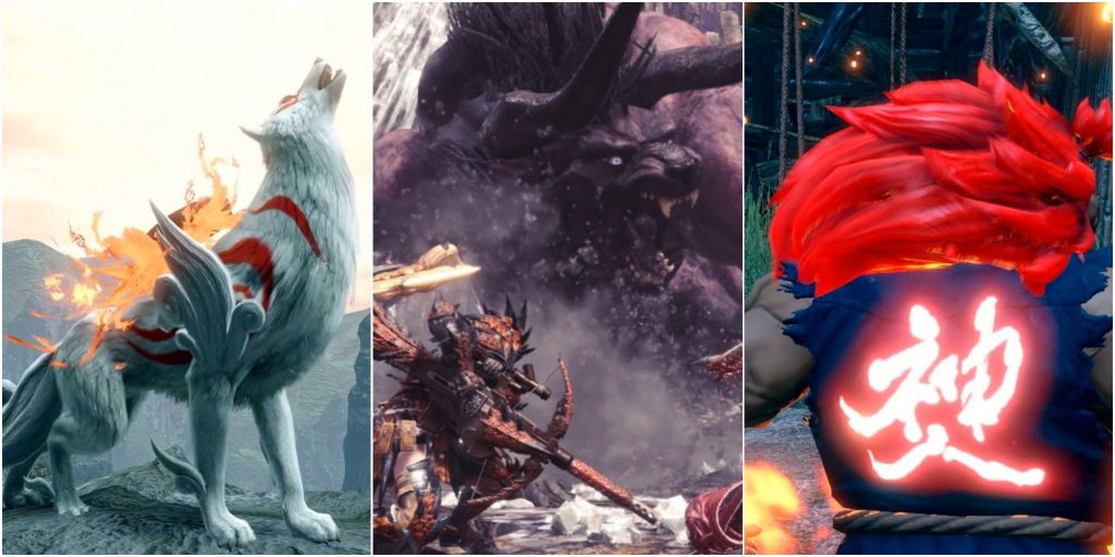 10 лучших коллабораций в серии Monster Hunter