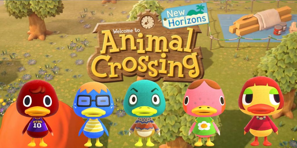 Animal Crossing – Утиная утопия ждёт вас!