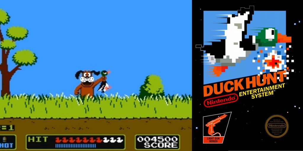 Duck Hunt – На заре утиной эры